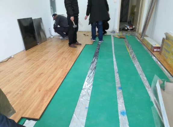 電地暖施工有哪些流程，使用要注意什么？
